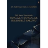 Türk Kamu Yönetiminde Odalar ve Borsalar Personeli Sorunu