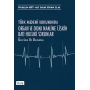 Türk Medeni Hukukunda Organ ve Doku Nakline İlişkin Bazı Hukuki Sorunlar Üzerine Bir Deneme