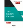 Türk Medeni Kanunu (Cep Kitabı)