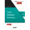 Türk Medeni Kanunu (Cep Kitabı)