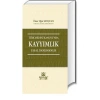 Türk Medeni KanunuNda Kayyımlık, Yasal Danışmanlık - Ömer Uğur Gençcan