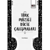 Türk Müziği Dikte Çalışmaları
