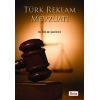 Türk Reklam Mevzuatı