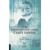 Türk Sosyolojisinin Tanığı: Cahit Tanyol