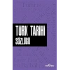 Türk Tarihi Sözlüğü