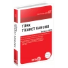 Türk Ticaret Kanunu Cep Serisi 2025