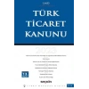 Türk Ticaret Kanunu / LMD–3A Libra Mevzuat Dizisi