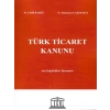 Türk Ticaret Kanunu (Orta boy)