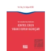Türk ve Amerikan Vergi Hukukunda Kontrol Edilen Yabancı Kurum Kazançları