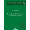 Türk ve Avrupa Birliği Hukukunda Kişisel Verilerin Aktarılması İstanbul Üniversitesi Hukuk Fakültesi Özel Hukuk Yüksek Lisans Tezleri Dizisi No: 61