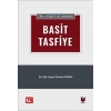 Türk ve İsviçre İflâs Hukukunda Basit Tasfiye
