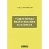 Türk ve İsviçre İflas Hukukunda Paylaştırma