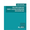 Türk Vergi Hukukunda Yabancı Ulaştırma Kurumlarının Vergilendirilmesi