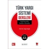 Türk Yargı Sistemi Dersleri