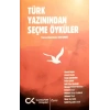 Türk Yazınından Seçme Öyküler