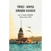 Türkçe - Arapça Konuşma Kılavuzu
