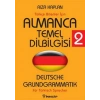 Türkçe Bilenler İçin Almanca Temel Dilbilgisi 2