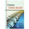 Türkçe Cümle Bilgisi