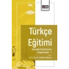 Türkçe Eğitimi Alanında Uluslararası Araştırmaları I