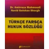 Türkçe Farsça Hukuk Sözlüğü