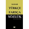 TÜRKÇE FARSÇA SÖZLÜK (Küçük Boy)