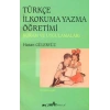 Türkçe İlkokuma Yazma Öğretimi