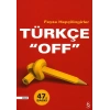 Türkçe Off