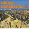 Türkçe Öğrenelim 2 - Lets Learn Turkish VCD (6 Adet)