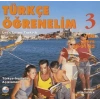 Türkçe Öğrenelim 3 - Lets Learn Turkish VCD (6 Adet)