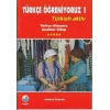 Türkçe Öğreniyoruz 1 Türkçe - Almanca