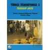 Türkçe Öğreniyoruz 3 - Türkmence Anahtar Kitap