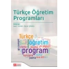 Türkçe Öğretim Programları