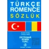Türkçe - Romence Sözlük / Dictionar Romin Turc.