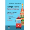 Türkçe-Rusça Konuşma Kılavuzu / Турецко-Русский Разговорник
