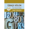 Türkçe Sözlük (Ciltli)