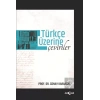 Türkçe Üzerine Çeviriler