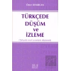Türkçede Düşüm ve İzleme