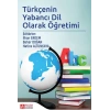 Türkçenin Yabancı Dil Olarak Öğretimi