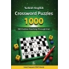 Turkish-English Crossword Puzzles (1000)
