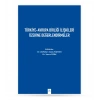 Türkiye Avrupa Birliği İlişkileri Üzerine Değerlendirmeler