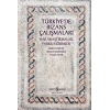 Türkiyede Bizans Çalışmaları