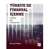 Türkiyede Finansal İçerme Herkes İçin Finansman - Ekin Ayşe Özşuca
