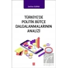 Türkiyede Politik Bütçe Dalgalanmalarının Analizi