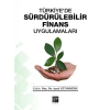 Türkiyede Sürdürülebilir Finans Uygulamaları - Aysel Gündoğdu