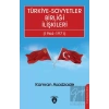 Türkiye - Sovyetler Birliği İlişkileri (1964 - 1971)