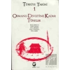 Türkiye Tarihi 1 Osmanlı Devletine Kadar Türkler