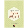 Türkiye Türkçesi Biçim Bilgisi - 1