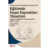 Türkiye ve Amerika Birleşik Devletlerinde Eğitimde İnsan Kaynakları Yönetimi