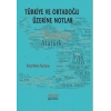 Türkiye ve Ortadoğu Üzerine Notlar