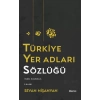 Türkiye Yer Adları Sözlüğü